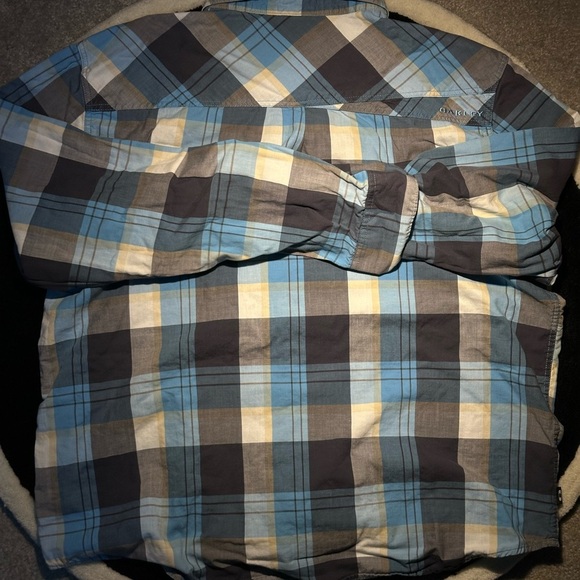 Oakley Multicolor Plaid Shirt - Picture 2 of 10